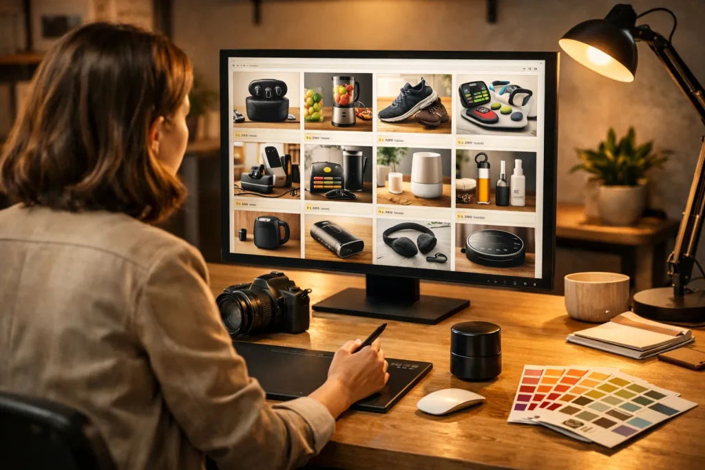 Amazon Listing Images 