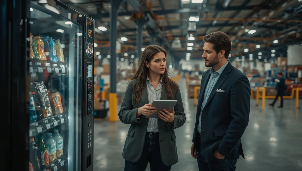 Best Vending Machine Location Leads for Operators