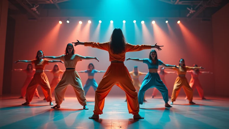 Custom Choreography