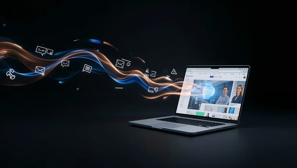 Custom Landing Page Development Services for Businesses