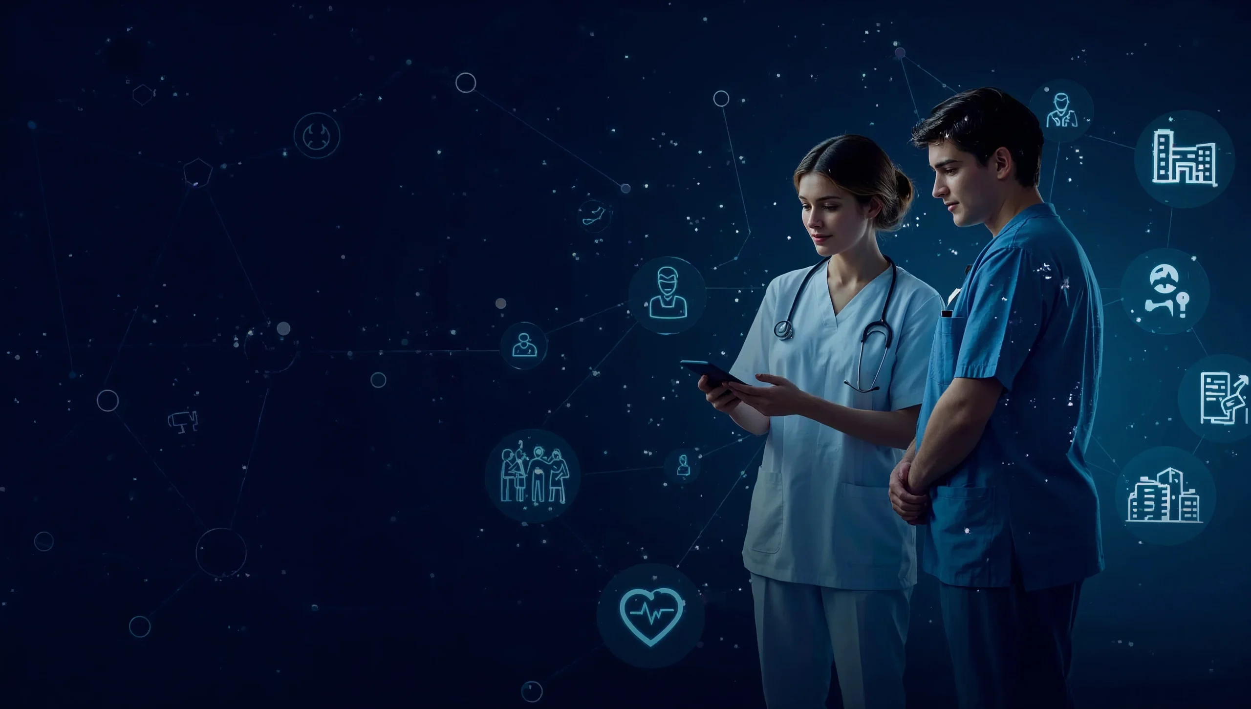 Best Designed Healthcare Staffing Agency Websites: 10 Examples & Design Ideas