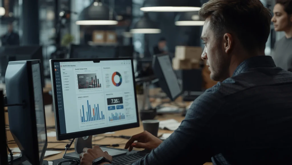 Ecommerce Operations Management