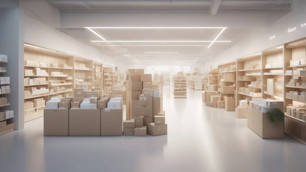 Ecommerce Store Management