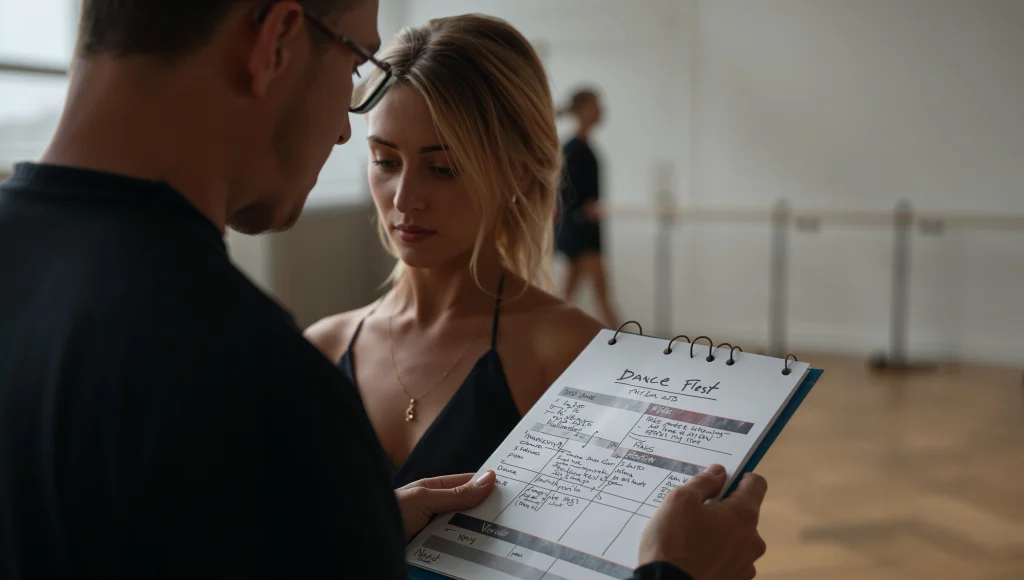 Hire a Custom Choreographer