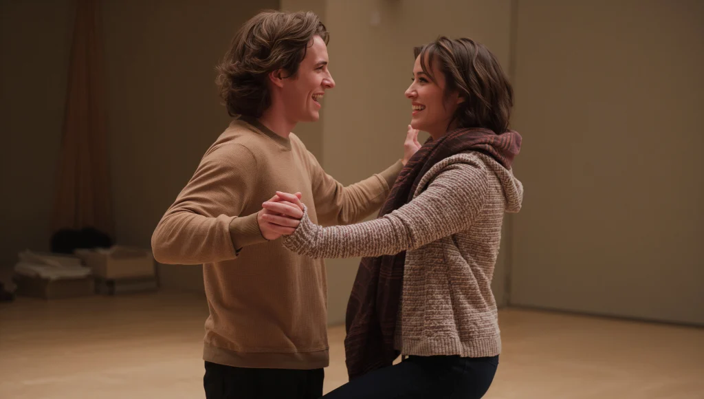 Personalized Dance Routine