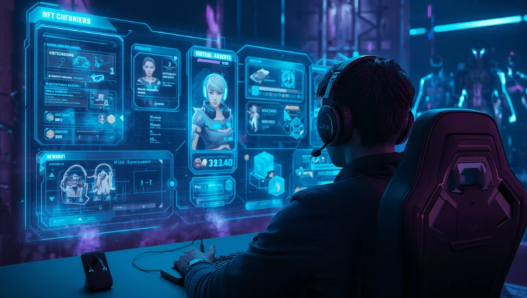 Play-to-Earn Game Development Services How to Build a Game Players Actually Want to Play