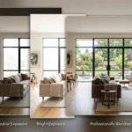 Professional Real Estate HDR Photo Blending Services