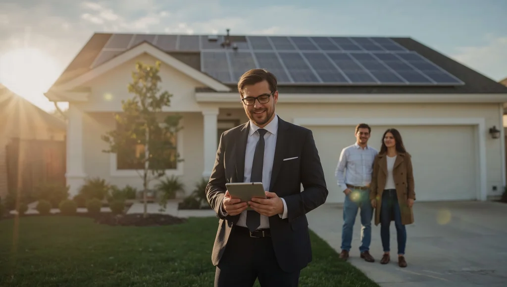 Qualified Solar Appointments