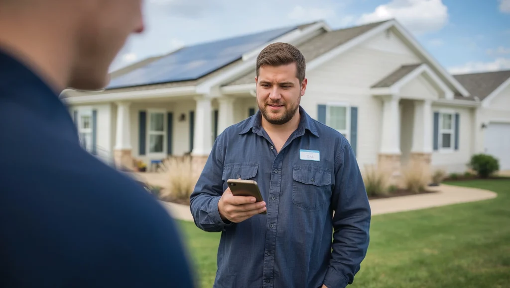 Solar Appointment Setting