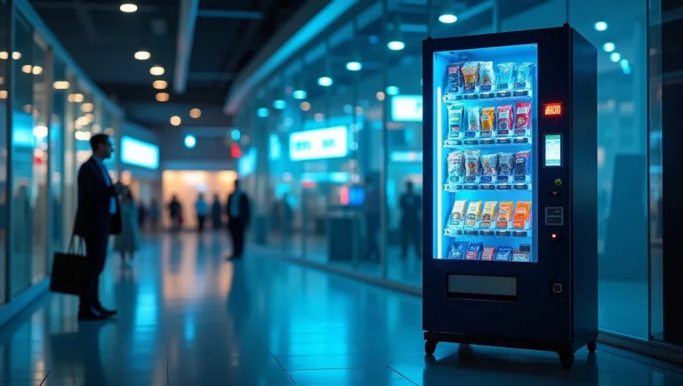 Vending Machine Location Leads Complete Guide