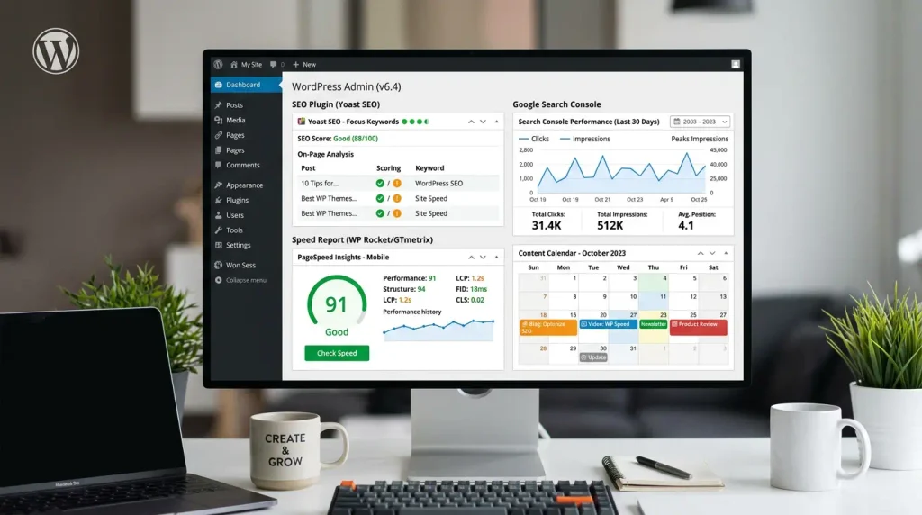 WordPress SEO Plugins