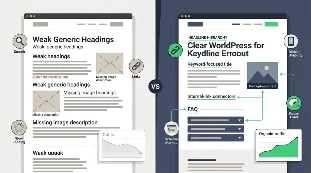 WordPress On-Page SEO Services