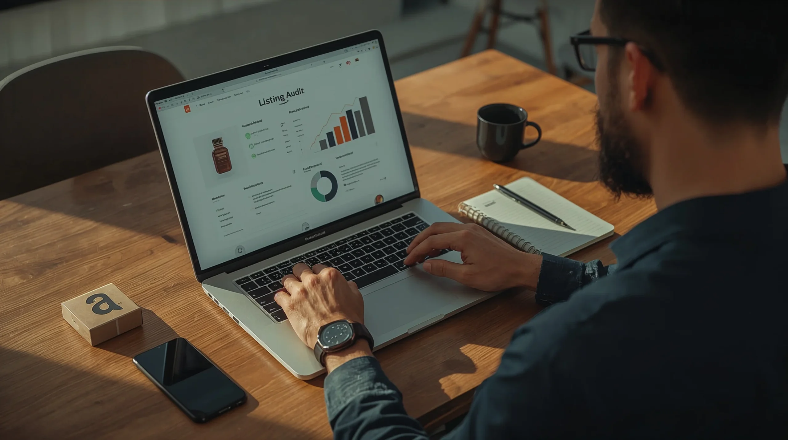 Amazon Listing Audit: The 25-Point Checklist to Improve Rankings and Sales