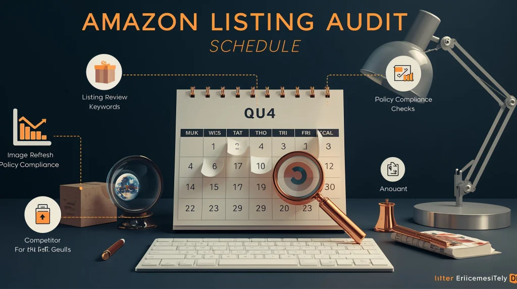 Amazon Listing Audit for Higher Conversions